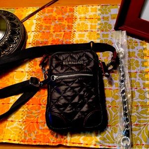 MZ Wallace micro crossbody purse